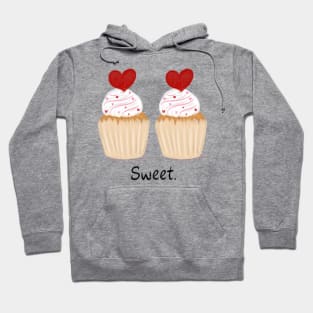 Sweet Cupcakes Hoodie